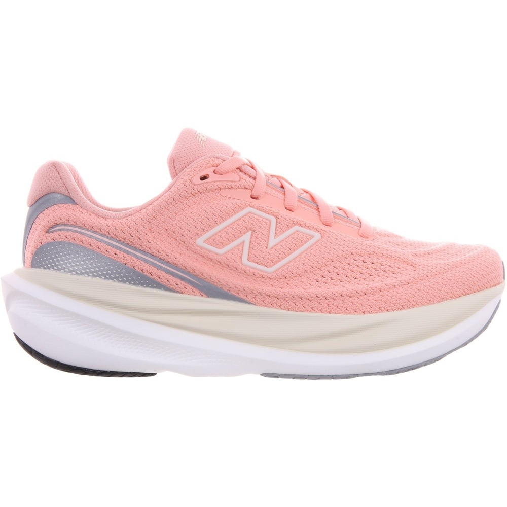 New Balance 1080 v15 Women's Size 6 B Running Training Gym Shoes Pink Beige NEW